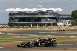 Ромен Грожан, Lotus F1 E23