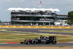 Fernando Alonso, McLaren MP4-30