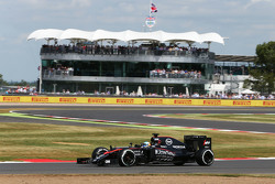 Fernando Alonso, McLaren MP4-30