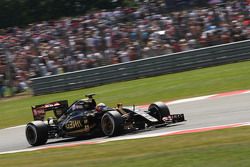 Ромен Грожан, Lotus F1 E23