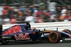 Max Verstappen, Scuderia Toro Rosso STR10