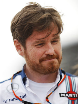 Роб Смедли, Williams