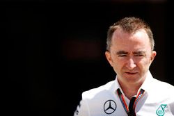 Paddy Lowe, Mercedes AMG F1 Executive Director,