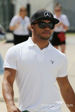 Nicolas Hamilton,