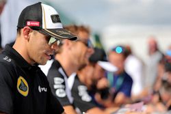 Пастор Мальдонадо, Lotus F1 Team