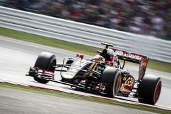 Пастор Мальдонадо, Lotus F1 E23