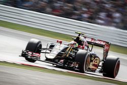 Pastor Maldonado, Lotus F1 E23