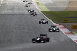 Sergey Sirotkin, Rapax