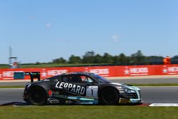 #1 Belgian Audi Club Team WRT, Audi R8 LMS Ultra: Laurens Vanthoor, Robin Frijns