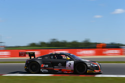 #2 Belgian Belgian Audi Club Team WRT Audi R8 LMS: Enzo Ide, Christopher Mies