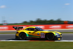 #77 BMW Sports Trophy Team Brasil BMW Z4: Valdeno Brito, Atila Abreu