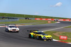 #0 BMW Sports Trophy Team Brasil BMW Z4: Карлос Буэно, Серхио Хименес