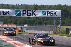 #3 Belçika Belçika Audi Club WRT Takımı  Audi R8 LMS ultra: Stéphane Richelmi, Stéphane Ortelli