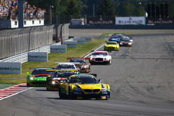 #77 BMW Sports Trophy Team Brasil BMW Z4: Valdeno Brito, Atila Abreu
