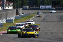 #77 BMW Sports Trophy Team Brasil BMW Z4: Вальдено Брито, Атила Абреу