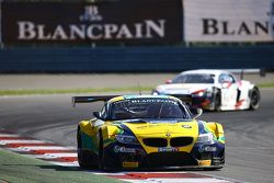 #77 BMW Sports Brezilya Trophy Takımı BMW Z4: Valdeno Brito, Atila Abreu