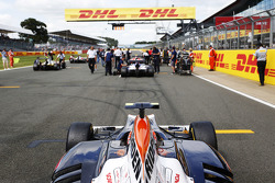 Luca Ghiotto, Trident