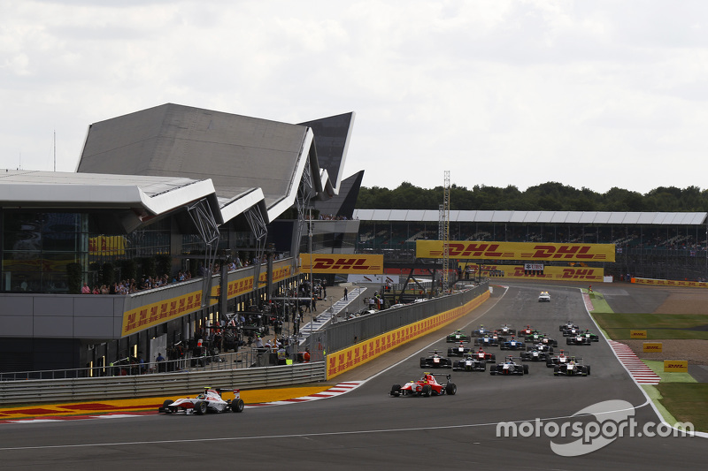 Silverstone - Course 1