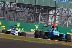 Ralph Boschung, Jenzer Motorsport et Adderly Fong, Koiranen GP