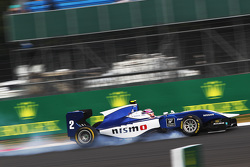 Jann Mardenborough, Carlin