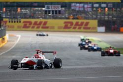 Esteban Ocon, ART Grand Prix