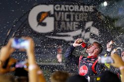 Race winner Austin Dillon, Richard Childress Racing Chevrolet
