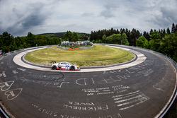 #4 Phoenix Racing Audi R8 LMS: Marc Basseng, Marcel Fässler, Mike Rockenfeller, Frank Stippler