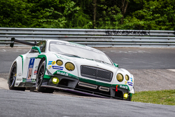 #84 Bentley Team Bentley Continental GT3: Jeroen Bleekemolen, Lance David Arnold, Christian Menzel,