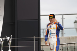 Peringkat kedua Raffaele Marciello, Trident