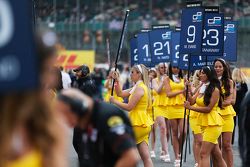 Gridgirls