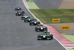 Richie Stanaway, Status Grand Prix
