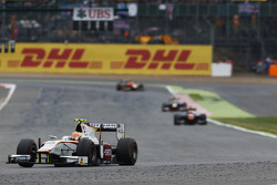 Rio Haryanto, Campos Racing
