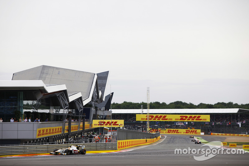 Rio Haryanto, Campos Racing