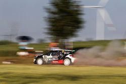 Крис Мик и Пол Нэгл, Citroën DS3 WRC, Citroën World Rally Team