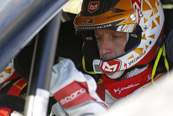 Крис Мик, Citroën World Rally Team