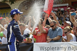 Ganador Sébastien Ogier