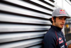 Carlos Sainz Jr., Scuderia Toro Rosso