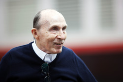 Frank Williams, Williams Team Owner