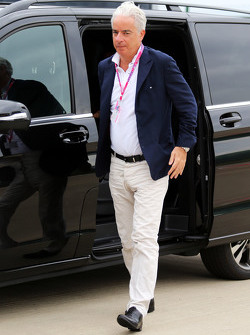 Ali Malek QC, abogado de Bernie Ecclestone