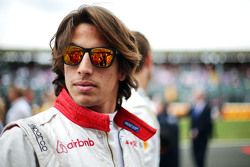 Roberto Merhi, Manor F1 Team on the grid