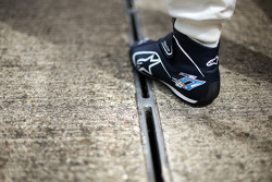 Valtteri Bottas, Williams no grid