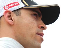 Pastor Maldonado, Lotus F1 Team