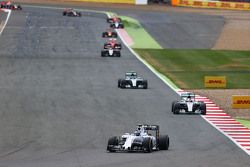 Valtteri Bottas, Williams FW37