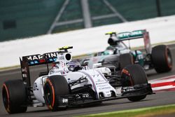 Valtteri Bottas, Williams FW37