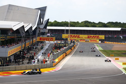 Sergio Pérez, Sahara Force India F1 VJM08.