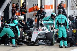 Lewis Hamilton, Mercedes AMG F1 Team