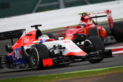 Уилл Стивенс, Manor F1 Team