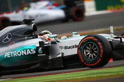 Lewis Hamilton, Mercedes AMG F1 W06