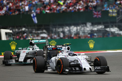 Valtteri Bottas, Williams FW37