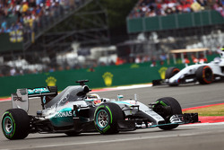 Lewis Hamilton, Mercedes AMG F1 W06